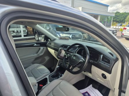 2020 Volkswagen Tiguan Allspace - photo 10