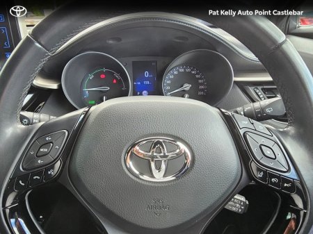 2019 Toyota C-HR - photo 13