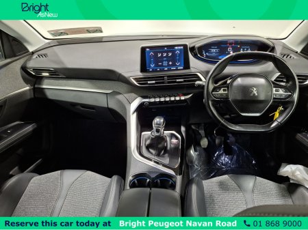 2020 Peugeot 5008 - photo 15