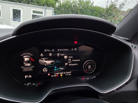 2018 Audi TT - photo 13