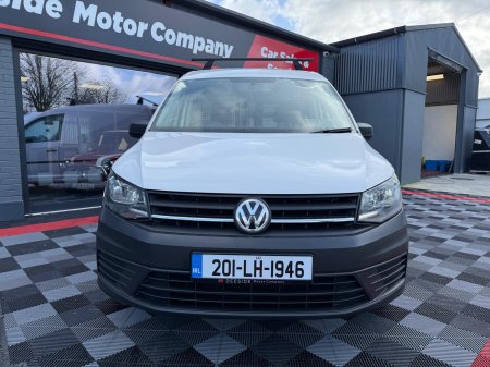2020 Volkswagen Caddy - photo 5