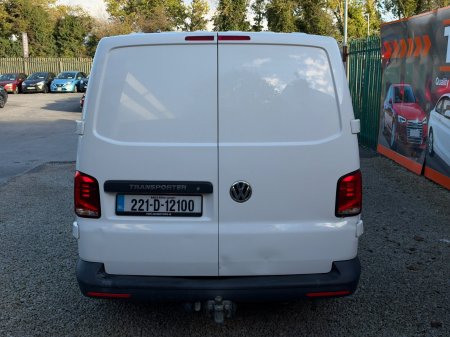 2022 Volkswagen Transporter - photo 5