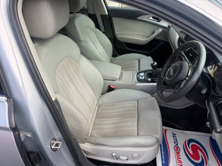 2015 Audi A6 - photo 16