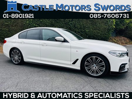 2018 BMW 5-Series - photo 7