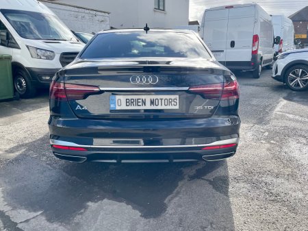 2024 Audi A4 - photo 14