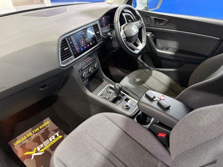 2025 SEAT Ateca - photo 14