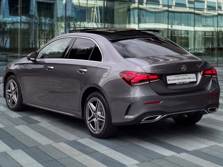 2022 Mercedes-Benz A-Class - photo 7