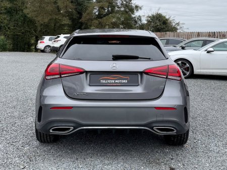 2018 Mercedes-Benz A-Class - photo 9