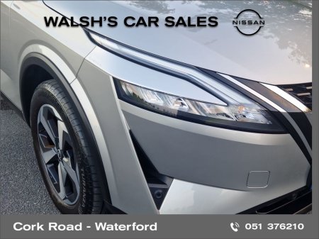2024 Nissan Qashqai - photo 4