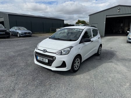 2017 Hyundai i10 1.0 Classic
