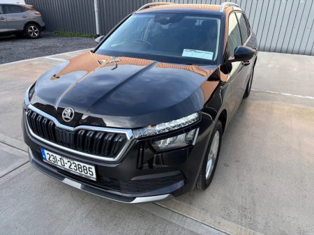 2023 Skoda Kamiq Ambition 1.0TSI 110HP