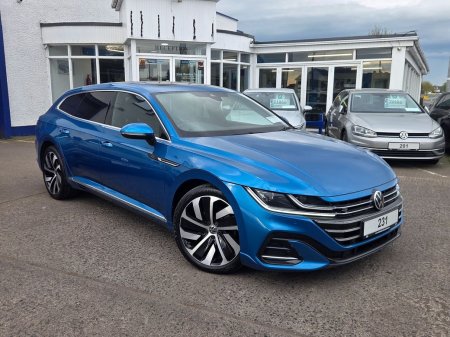 2023 Volkswagen Arteon R-LINE TDI DSG