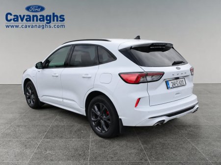 2024 Ford Kuga - photo 3