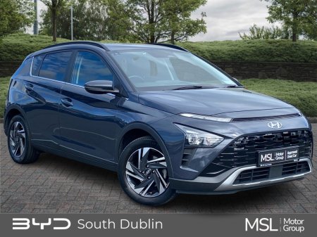 2022 Hyundai Bayon - photo 2
