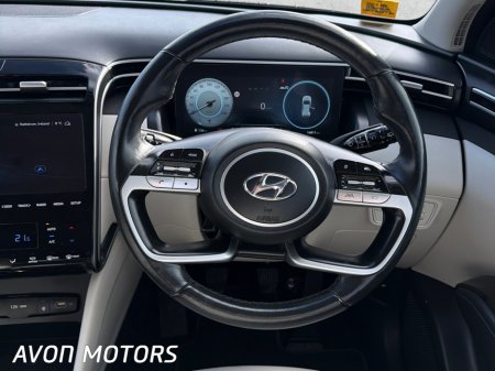 2024 Hyundai Tucson - photo 14