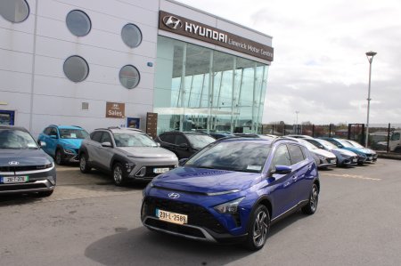 2023 Hyundai Bayon Bayon Executive