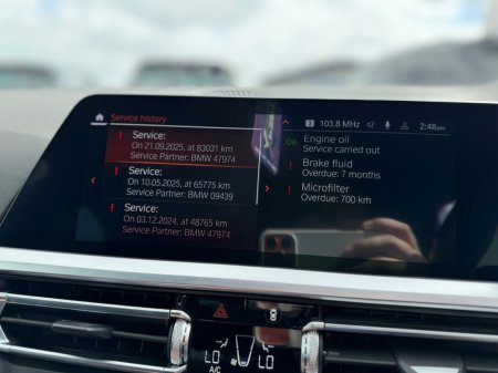 2020 BMW 3-Series - photo 24