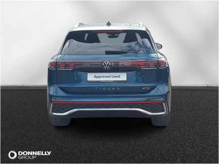 2024 Volkswagen Tiguan - photo 12