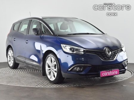 2019 Renault Grand Scenic 1.3 TCe 140 GPF Iconic (7 seats)
