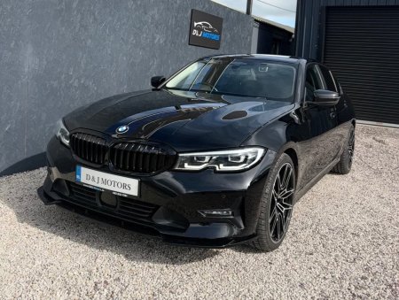 2020 BMW 3-Series - photo 22