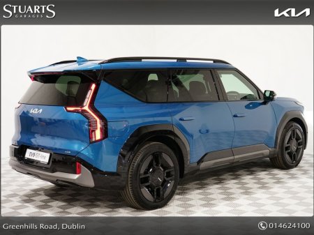 2024 Kia EV9 - photo 27