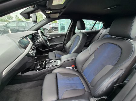 2021 BMW 1-Series - photo 11