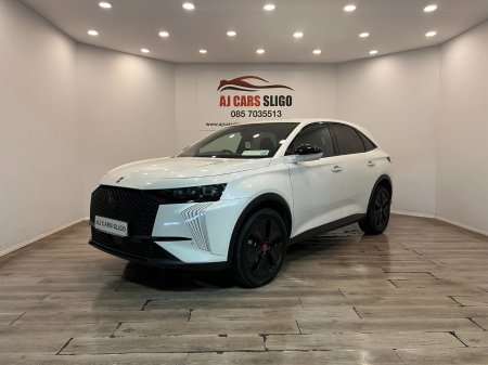 2024 DS Automobiles DS 7 1.5 BlueHDI 130 Auto Performance Line