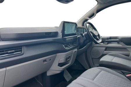 2025 Ford Transit Custom - photo 3