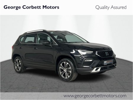 2023 SEAT Ateca 2.0TDI 115HP SE+