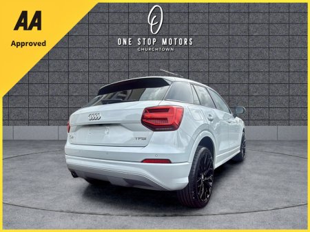 2018 Audi Q2 - photo 5