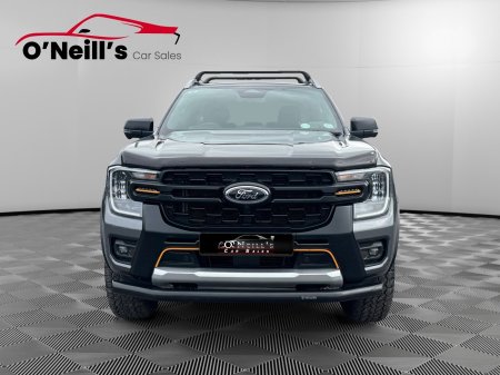 2025 Ford Ranger - photo 8