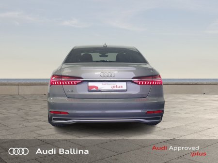 2025 Audi A6 - photo 6