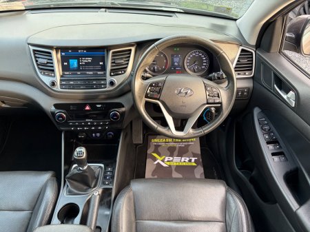 2017 Hyundai Tucson - photo 14