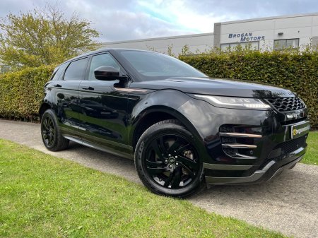 2022 Land Rover Range Rover Evoque - photo 19