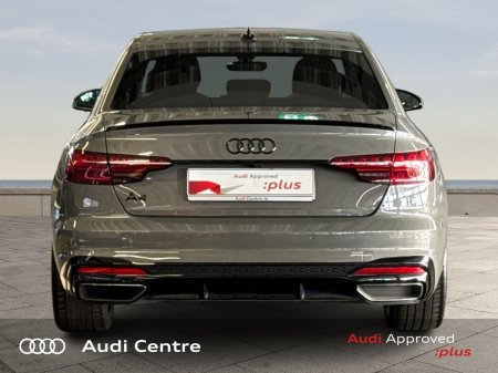 2024 Audi A4 - photo 4