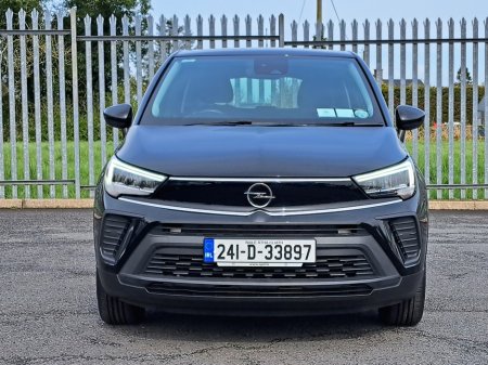 2024 Opel Crossland - photo 9