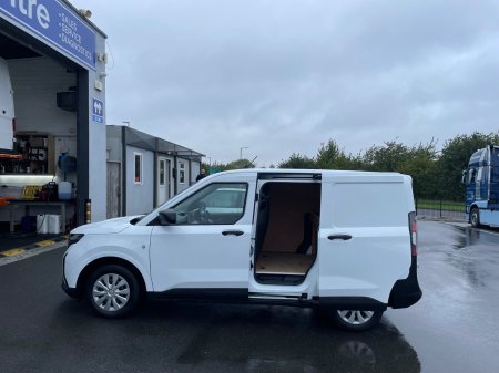 2024 Ford Transit Courier - photo 14