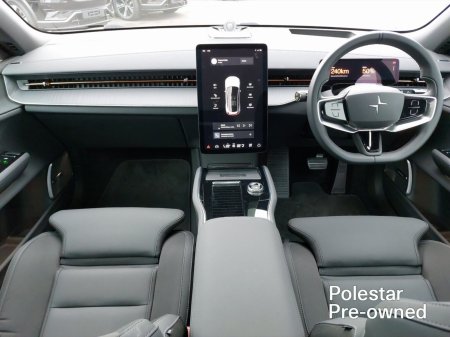 2026 Polestar 3 - photo 10