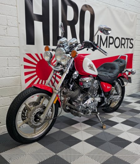1996 YAMAHA XV - photo 49