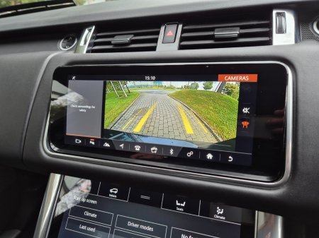 2021 Land Rover Range Rover Sport - photo 18