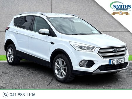 2019 Ford Kuga TITANIUM 1.5TD 120PS