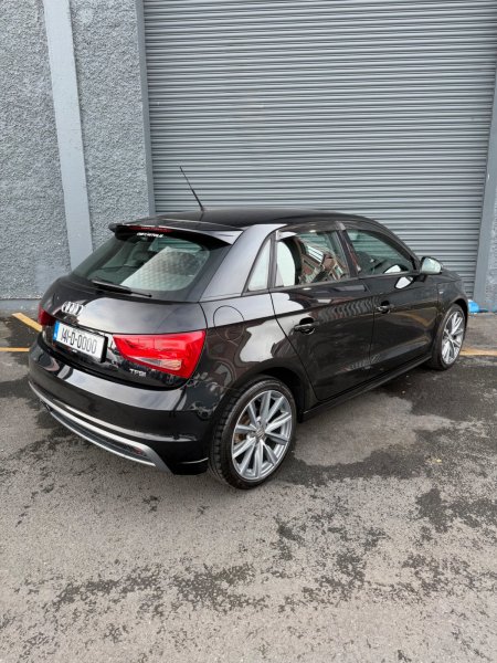 2014 Audi A1 - photo 2