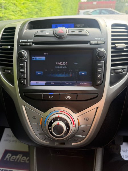 2020 Hyundai ix20 - photo 11