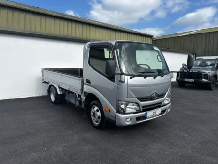 2021 Toyota Dyna