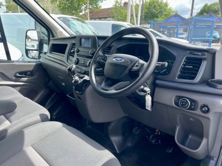2024 Ford Transit - photo 10