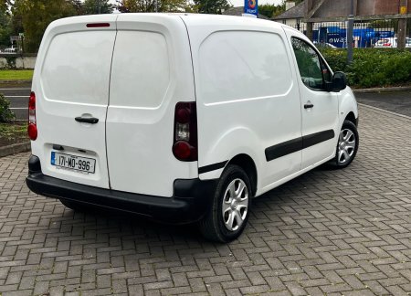 2017 Citroen Berlingo - photo 10