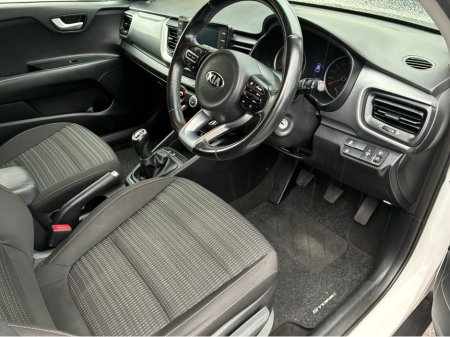 2019 Kia Stonic - photo 8
