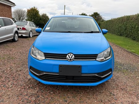 2015 Volkswagen Polo - photo 8