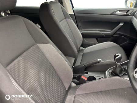 2025 Volkswagen Taigo - photo 10
