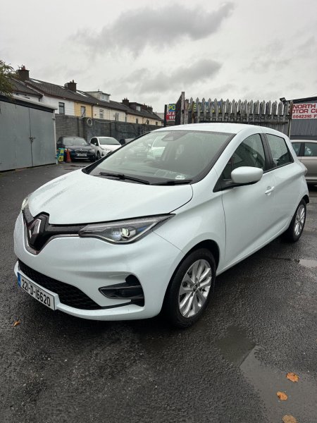 2022 Renault Zoe - photo 11